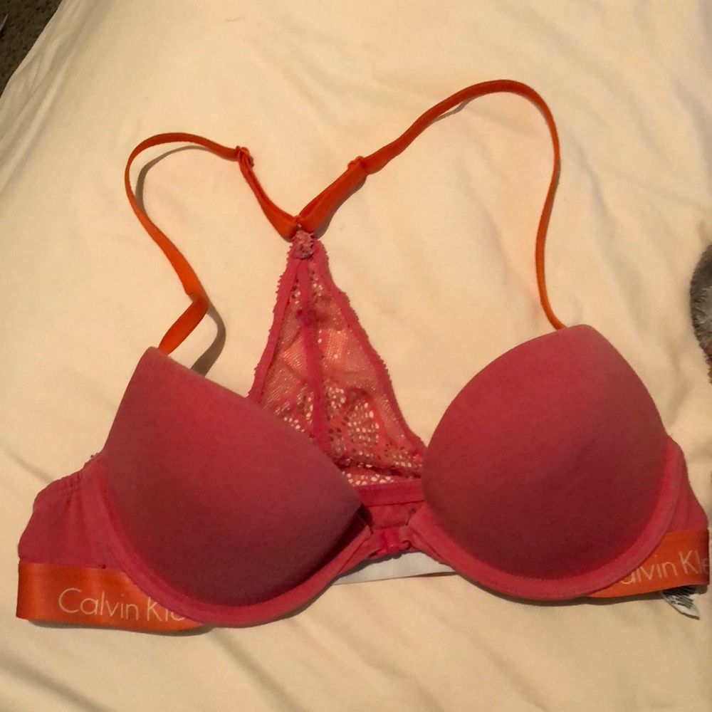 Calvin Klein 34A Bra